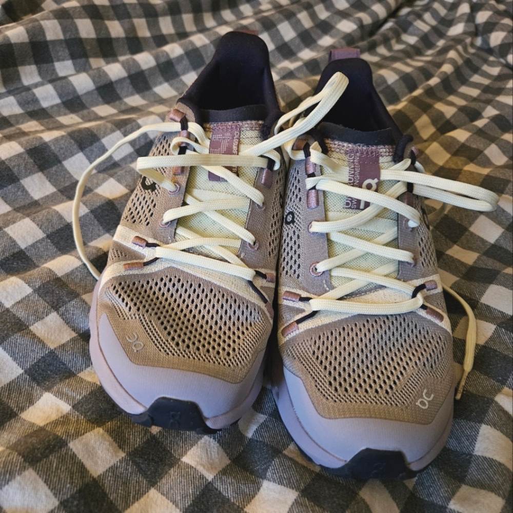 ON Running Cloudsurfer Trail Women's 8.5